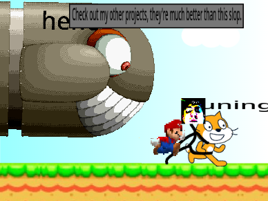 Add yourself running from King Bill! remix remix