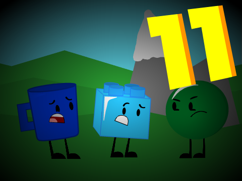 Object Invasion: Episode 11 - "Make It Rain"