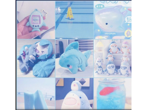 Mood board for dt!