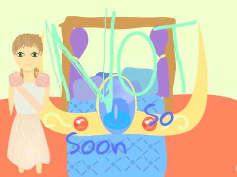 Not So Soon- A short story
