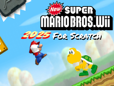 New Super Mario Bros. 2025  remix