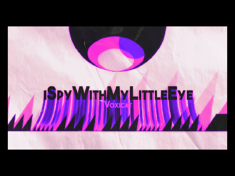iSpyWithMyLittleEye (BIKE - Tanger)