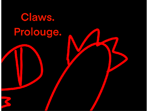 Claws - Prolouge - COMIC DROP!!