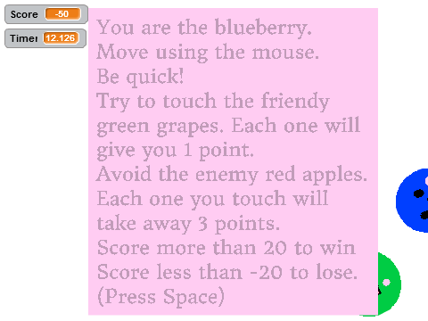 Fruit Wars