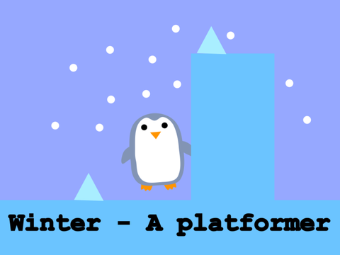 Winter - A platformer