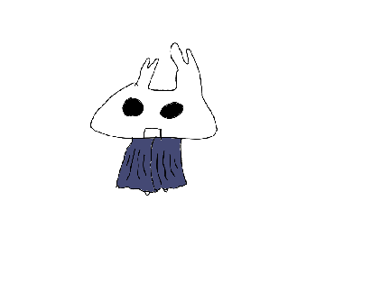 my bad hollow knight art