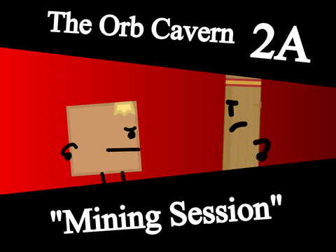 The orb cavern Episode 2A “Mining Session” remix