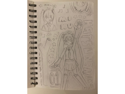 Drawings (october)