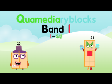 Quamediaryblocks (Base 4.5) Band 1