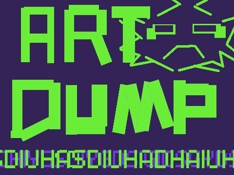 art dump #1