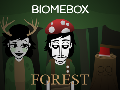 Biomebox V1: Forest