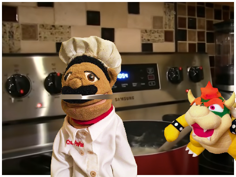 Chef Pee Pee Is The Best! remix