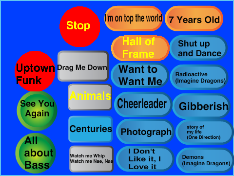 Your music