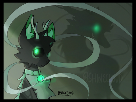 @ArcticFoxieAnimates DMCE hehe
