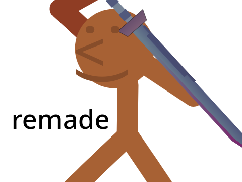 remade it