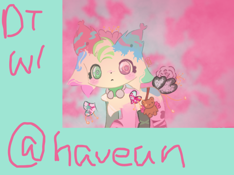 dt w/ @haveun !!!