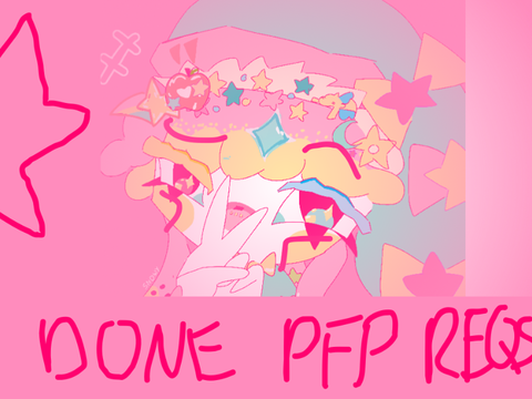 ☆ pfp reqs