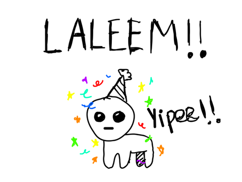 LALEEM BARTHAN - DMC ENTRY 1?