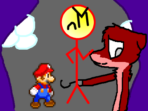 I don't know what to title this.