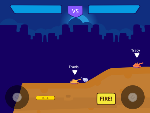 Tank Stars [Mobile Friendly] #Games #pvp #mobile