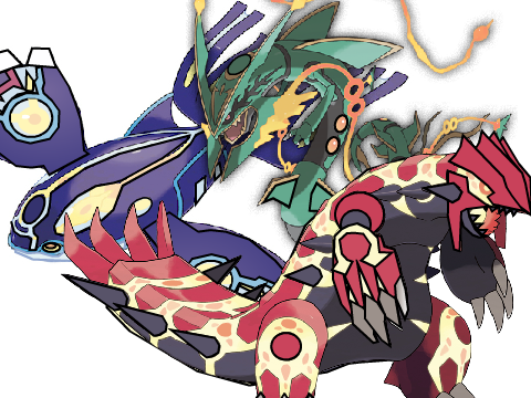 some kyogre