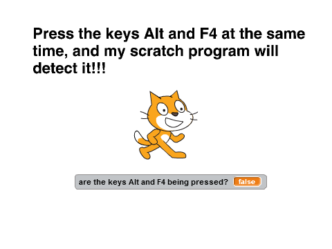 SPECIAL KEY DETECTOR!!!!