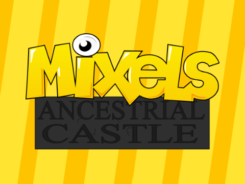 Mixels Ancestrial Castle Pack 1.0