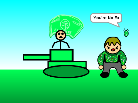 Fight For The Million Dollar Bill: Sneak Attack!