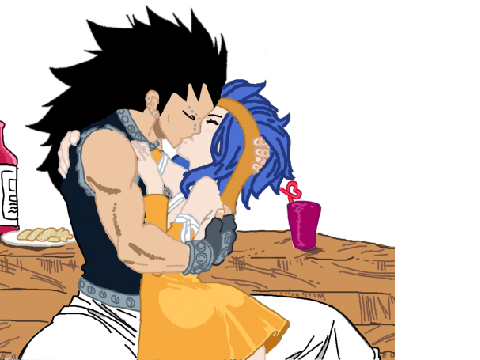 Gajevy (fairy tail) 