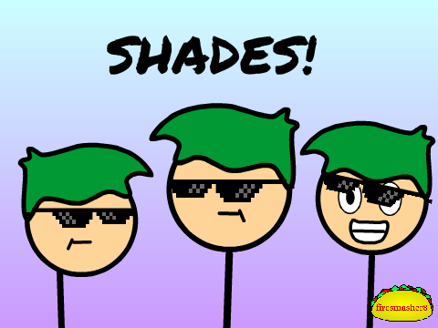 Who Rocked the Shades the Best?