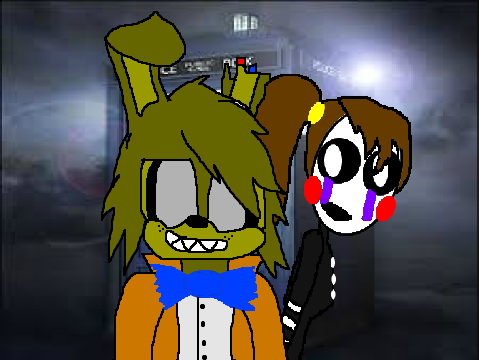 FNAF - Who
