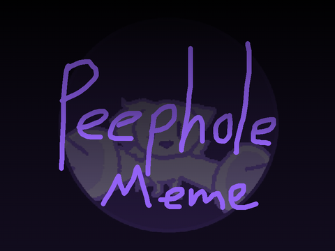 peephole // memepost