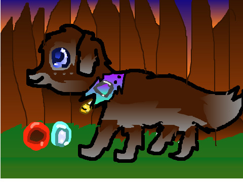 Draw-A-Dog Contest! remix