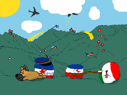 Battle of Sutjeska | Case Black