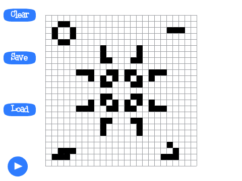  Conway's Game of Life