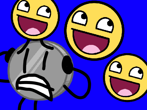 Object Binglebink 7b but stupid
