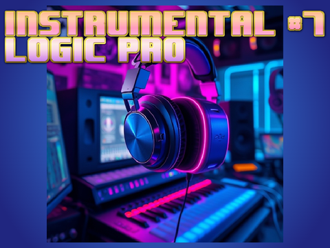 Instrumental #7 | Logic Pro