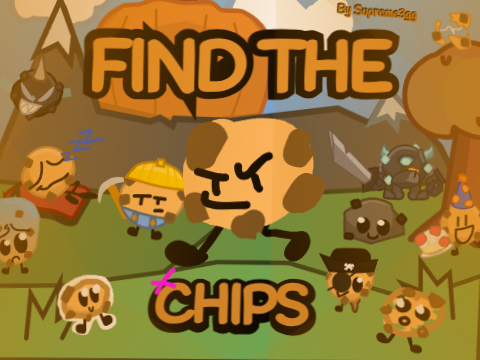 Find the Chips OG [44!] DISCONTINUED 