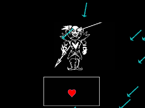 Undyne the Unfairness