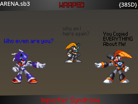 [38SD] ~ ARENA.sb3: WARPED