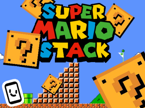 Super Mario Stack