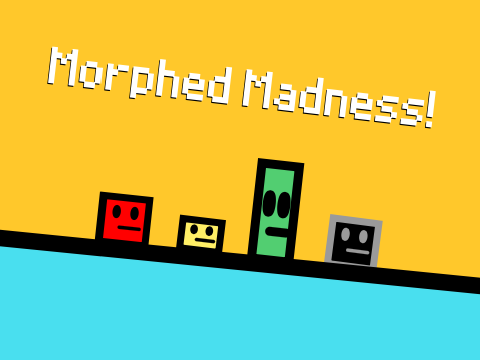 Morphed Madness! beta v1