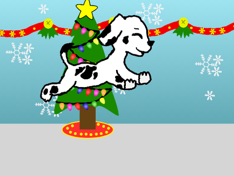 Deck the Pups - Part 8!