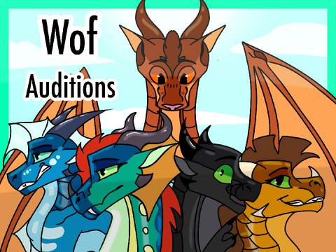 CLOSED - Wof Auditions! | book 3 pages 77-79