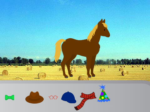 Make a horse