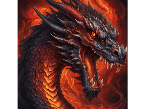 Dragon Art