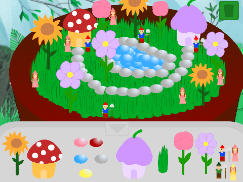 Flower pot maker