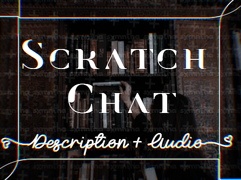【 SC desc + Audio 】
