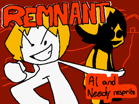 AYS PLAYABLE Remnant - FNF Monster of Monsters