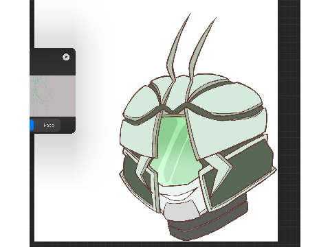transformers botsona in the making